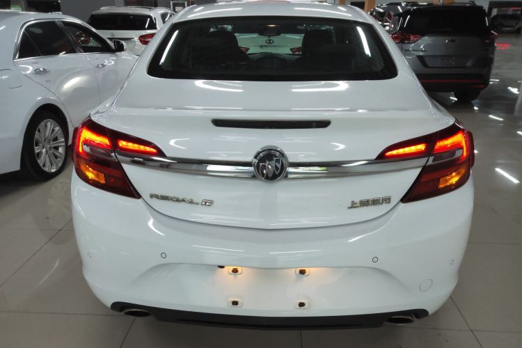 别克 君威 2015款 1.6T 领先技术型车身外观6004