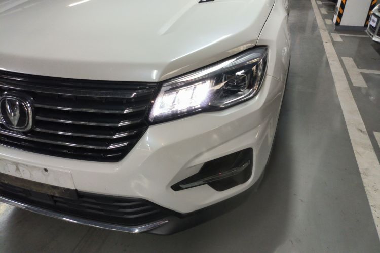 长安CS75 2020款 280T DCT豪华型 国VI车身外观36