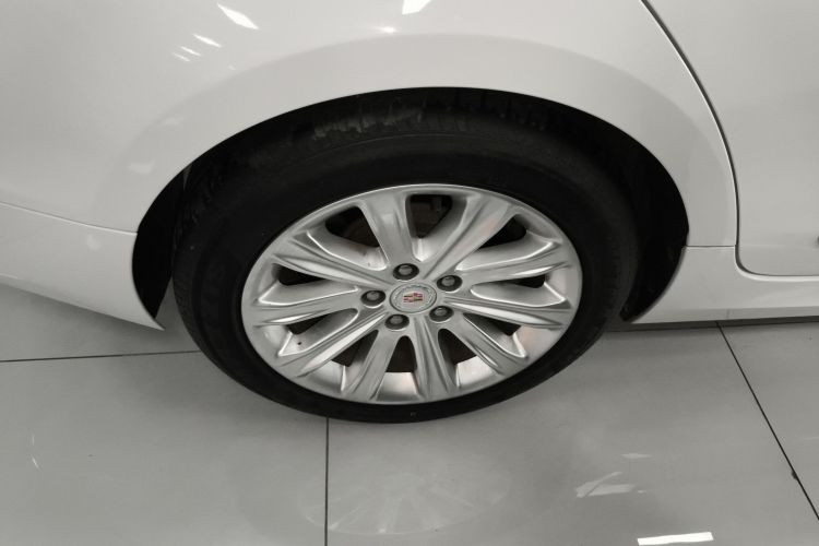 凯迪拉克ATS-L 2016款 25T 舒适型车身外观6008