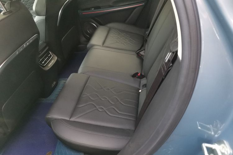 岚图汽车 岚图FREE 2021款 四驱标准纯电专属豪华套装中控内饰21