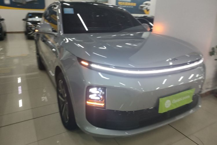 理想汽车 理想L6 2024款 Pro车身外观3