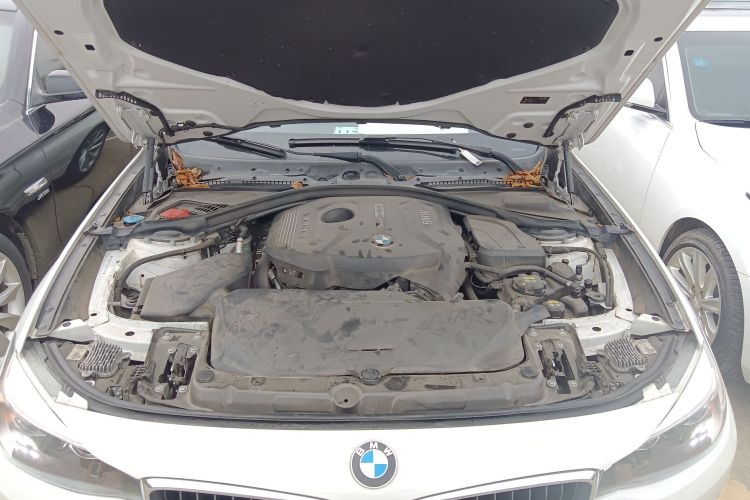 宝马3系GT 2018款 320i 时尚型局部细节24