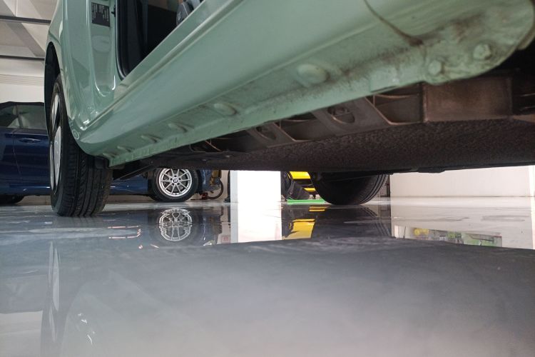 长安启源 长安Lumin 2022款 301km 蜜甜款局部细节9001