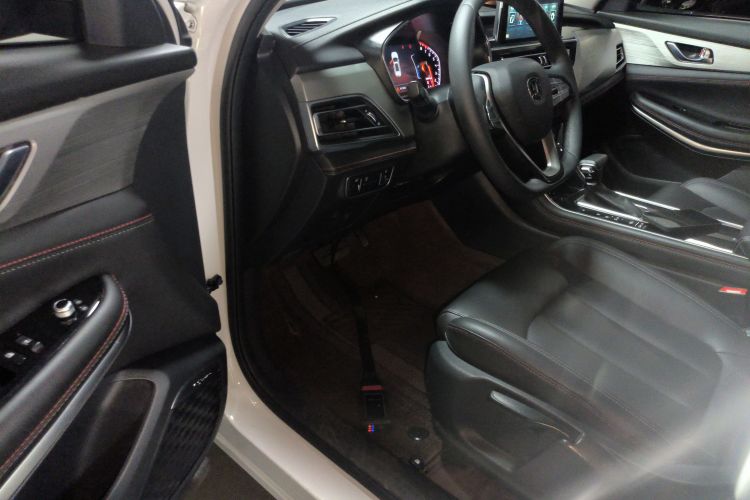 长安CS75 2020款 280T DCT豪华型 国VI中控内饰20