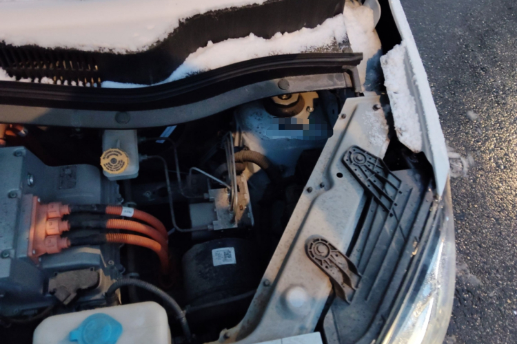 零跑汽车 零跑T03 2023款 403智享版局部细节9007