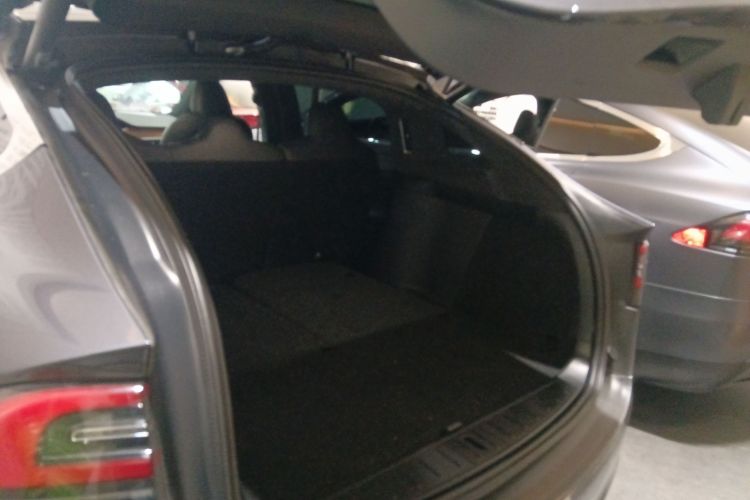 特斯拉 Model X 2019款 长续航版局部细节23