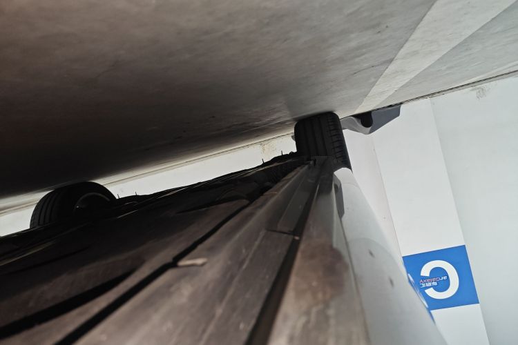 沃尔沃S60 2015款 S60L T5 智驭版局部细节9001