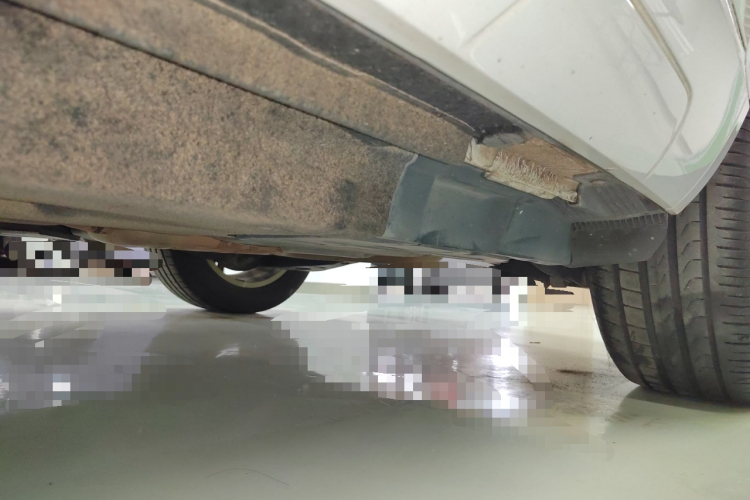 奥迪Q3 2013款 35 TFSI 舒适型局部细节9003