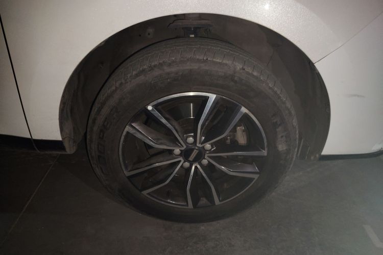 魏牌 VV5 2021款 1.5T 两驱智先锋车身外观6007