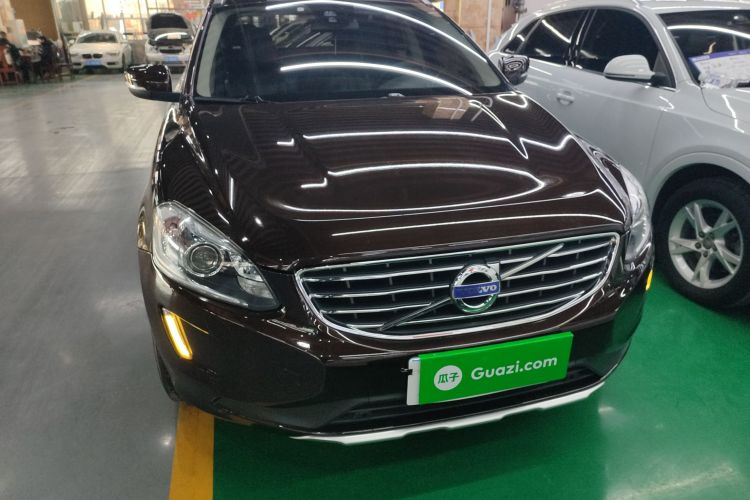 沃尔沃XC60 2017款 T5 AWD 智进版车身外观6001
