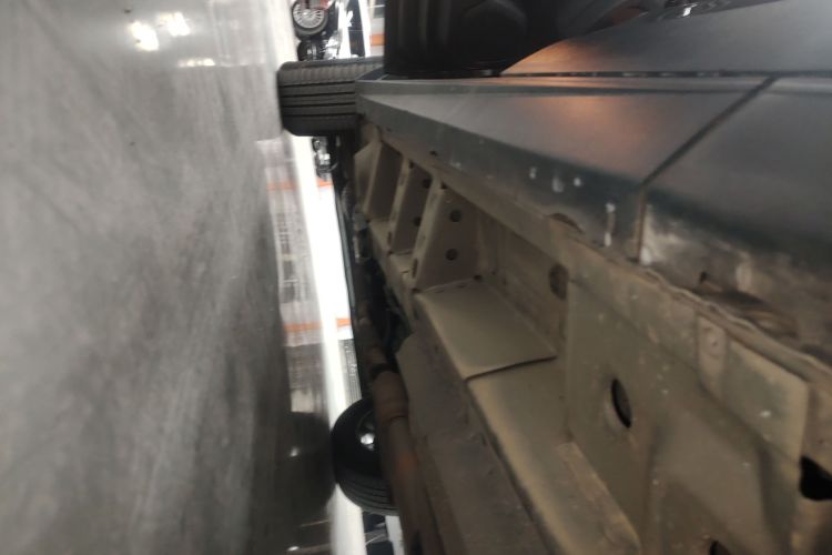 凯迪拉克SRX 2013款 3.0L 精英型局部细节9002