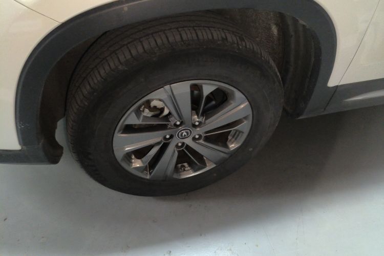 长安CS75 2020款 280T DCT豪华型 国VI车身外观35