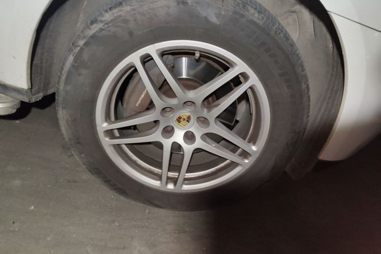 保时捷 2017款  Macan 2.0T车身外观10