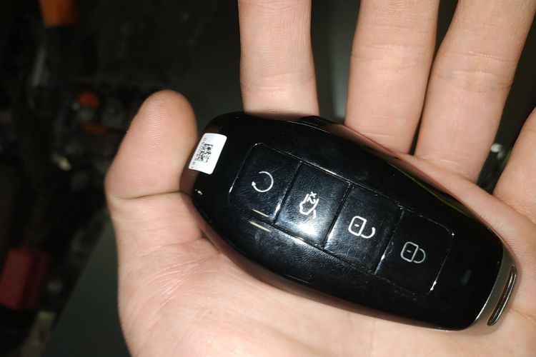 腾势Z9 2024款 1100km 四驱Max版中控内饰11