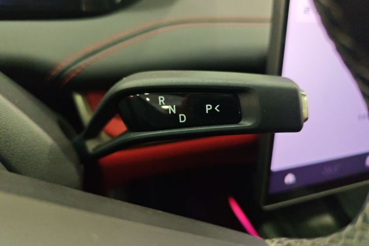 小米汽车 小米SU7 2024款 四驱超长续航高阶智驾Max版中控内饰18