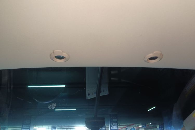 小鹏G3 2022款 G3i 460G+中控内饰22