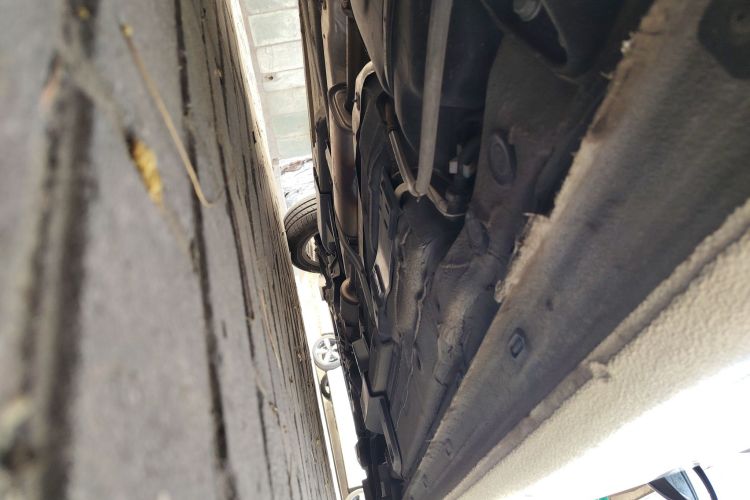 大众 桑塔纳 2019款 1.5L 自动舒适版 国VI局部细节9002