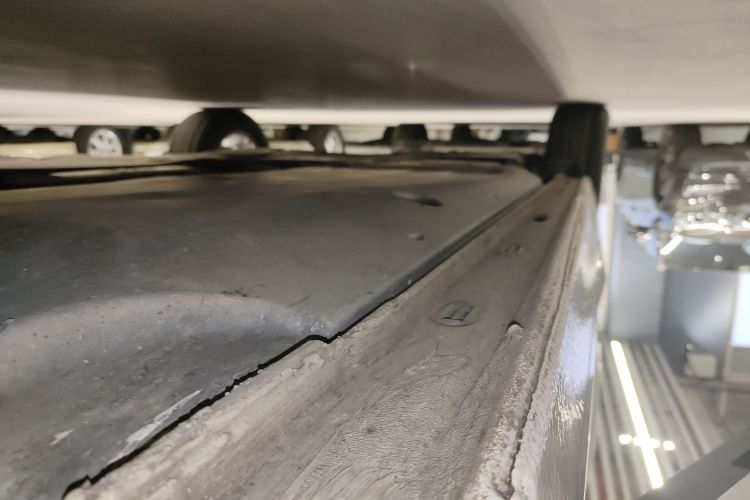 大众 Polo 2019款 Plus 1.5L 自动炫彩科技版局部细节9001