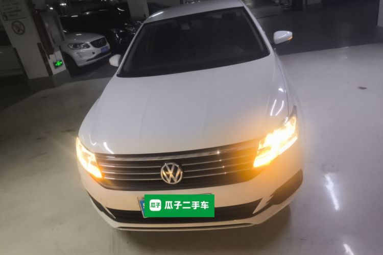 大众 2019款 朗逸启航 1.5L 自动风尚版 国VI车身外观2