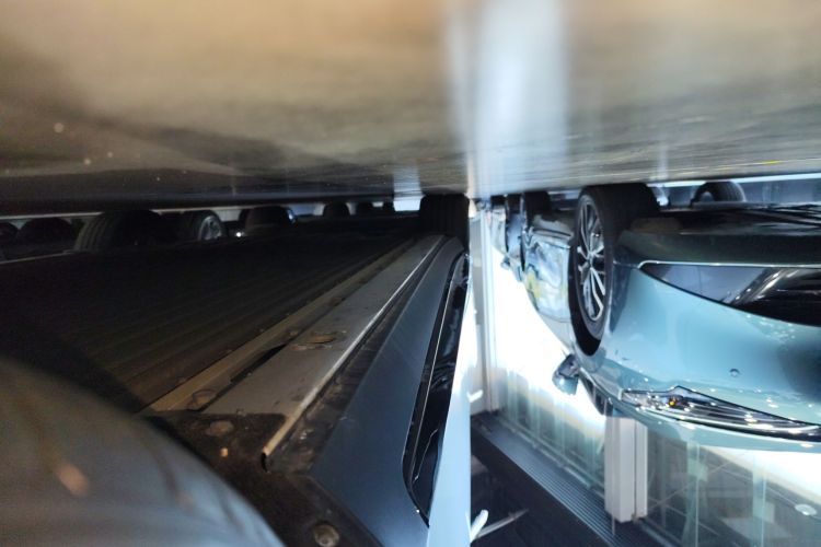 小鹏P7+ 2024款 长续航 Max局部细节9001