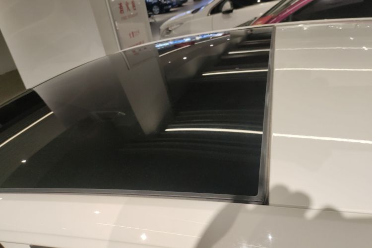 大众 Polo 2019款 Plus 1.5L 自动炫彩科技版局部细节57