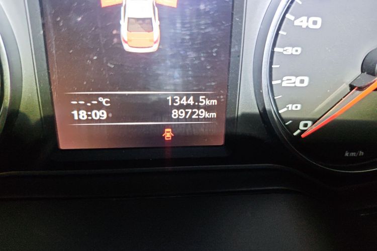 江汽集团 瑞风A60 2017款 1.5TGDI 自动豪华商务型中控内饰15