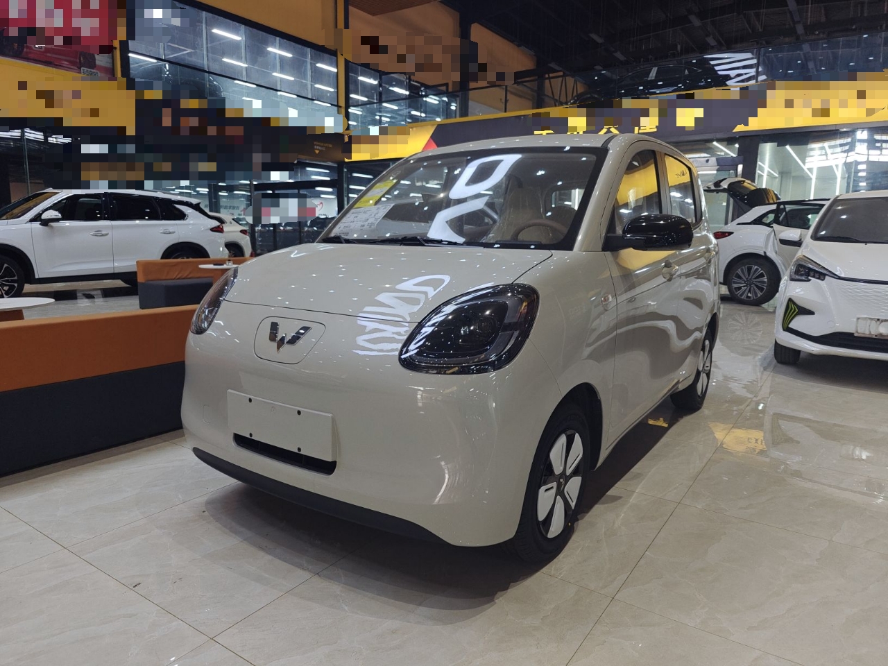 五菱汽车 宏光MINIEV 2025款 四门版 进阶款