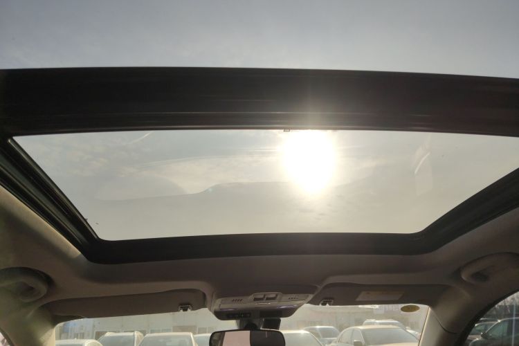 别克 昂科威 2020款 20T 两驱领先型中控内饰22