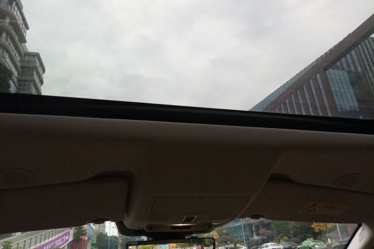 路虎 发现运动版 2024款 豪华定制版局部细节22