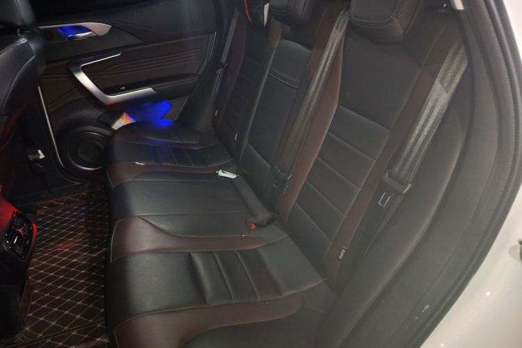 魏牌 VV5 2021款 1.5T 两驱智先锋中控内饰7004