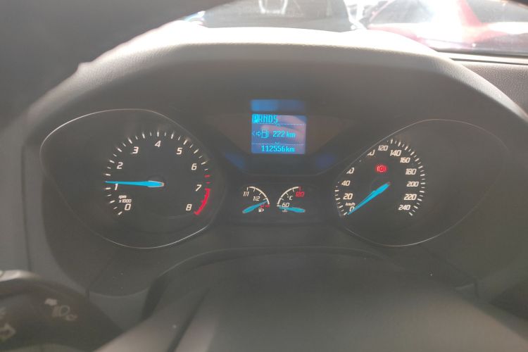 福特 福克斯 2012款 三厢 1.6L 自动风尚型中控内饰14