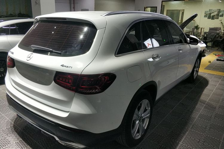 奔驰GLC 2020款 GLC 260 L 4MATIC 动感型车身外观7