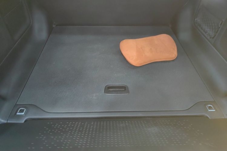 长安启源E07 2025款 纯电 四驱 90kWh Ultra高性能版局部细节23