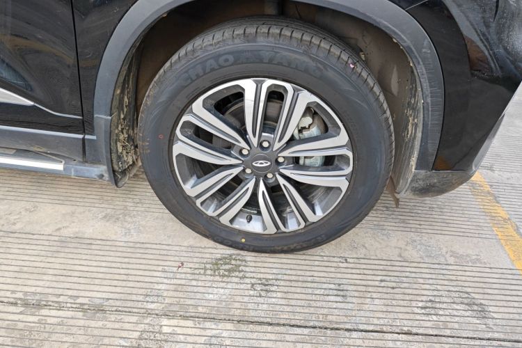 奇瑞 瑞虎8 2018款 1.5TCI 自动豪华型 7座车身外观10