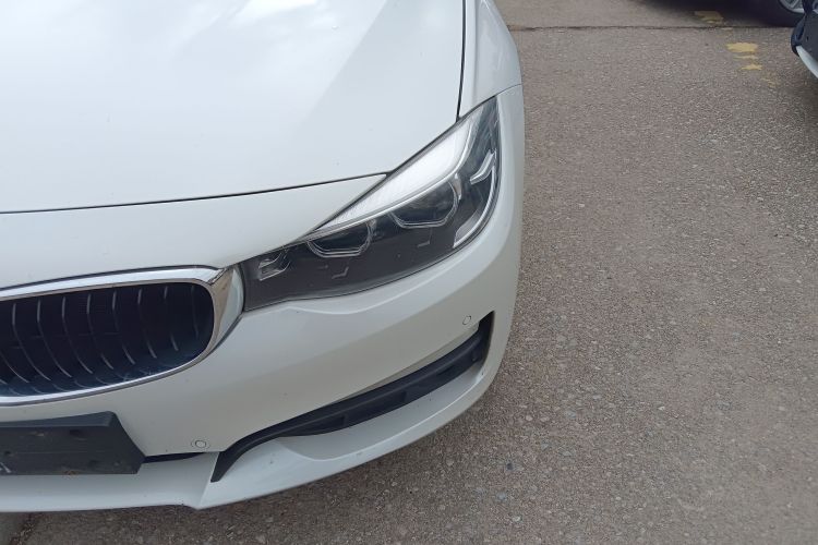 宝马3系GT 2018款 320i 时尚型局部细节36