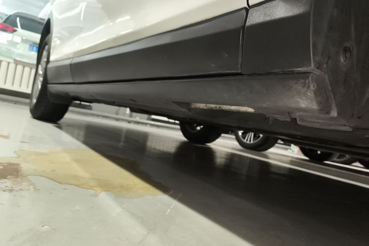 马自达CX-4 2016款 2.0L 自动两驱蓝天活力版局部细节9001