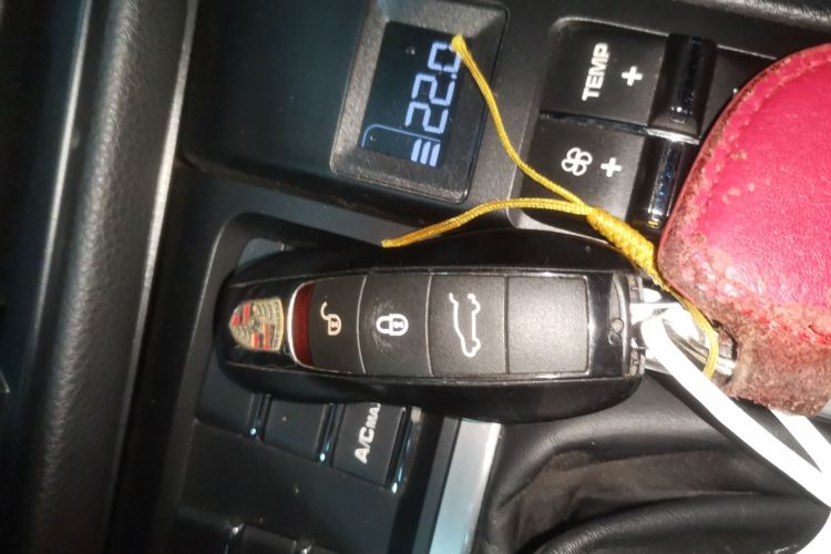 保时捷 2018款 Macan 2.0T中控内饰11