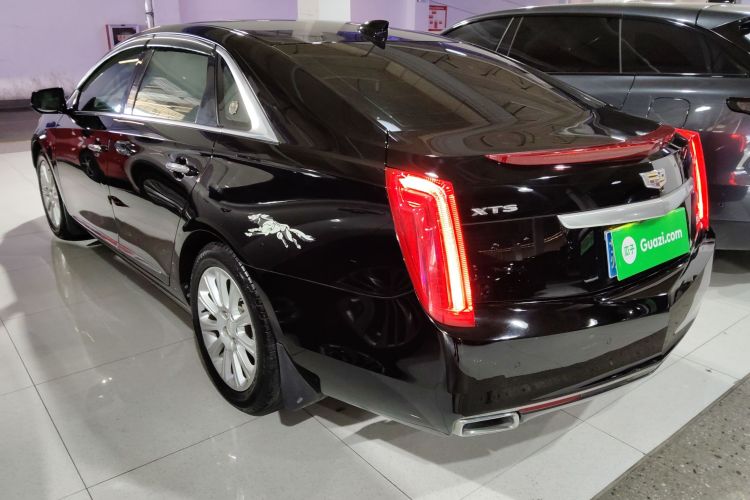 凯迪拉克XTS 2017款 28T 技术型车身外观6003