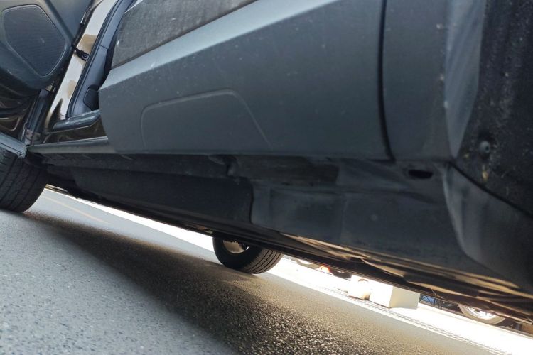 奥迪Q3 2015款 35 TFSI 百万纪念智领型局部细节9002