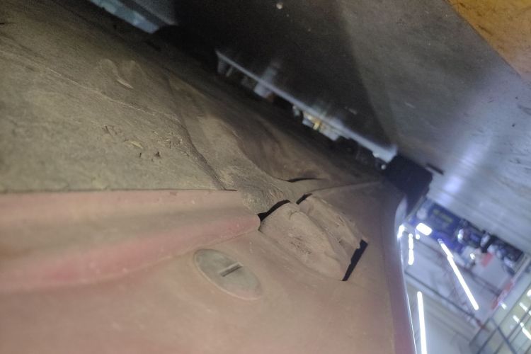 奔驰B级 2012款 B 200局部细节9002