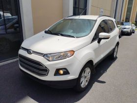 福特 翼搏 2013款 1.5L 手动风尚型