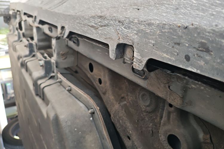 零跑汽车 零跑T03 2022款 炫晶版局部细节9001