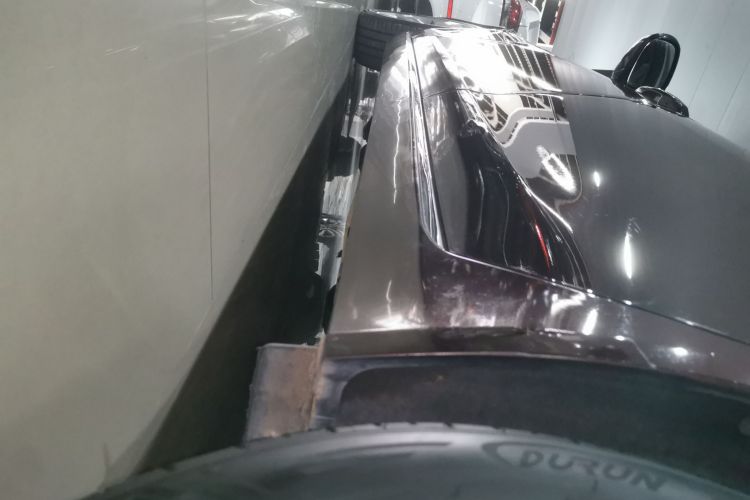 捷豹XFL 2018款 XFL 2.0T 200PS 精英版局部细节9002