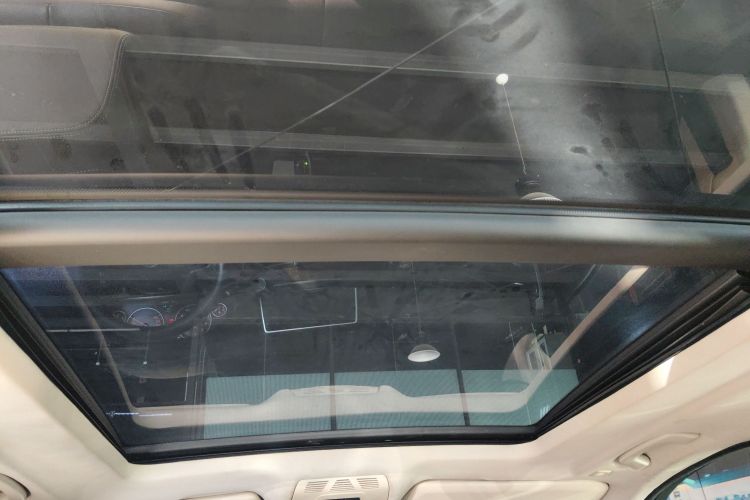 宝马X5(进口) 2014款 xDrive35i 典雅型中控内饰22