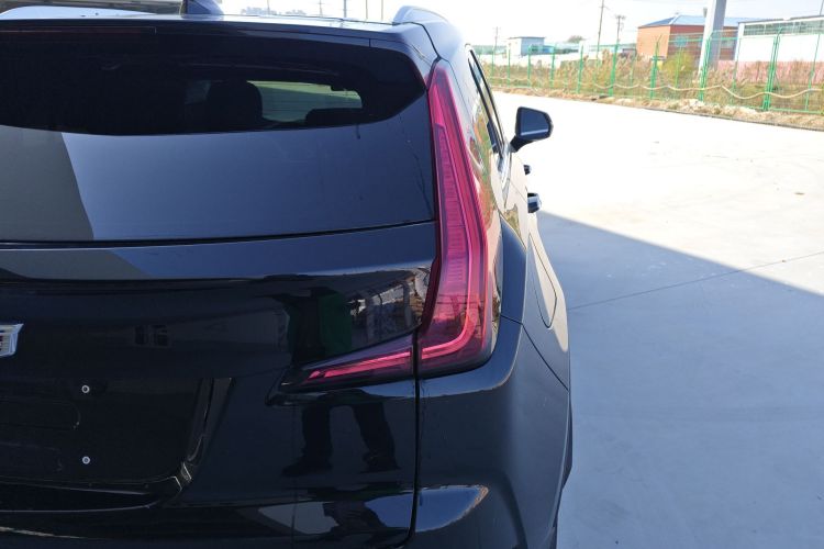 凯迪拉克XT4 2020款 改款 28T 两驱技术型车身外观6006