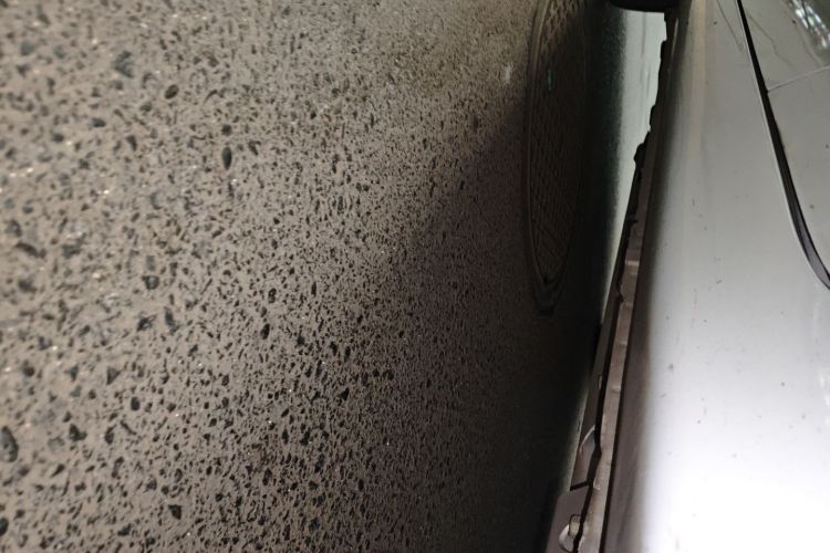 长安欧尚 奔奔E-Star 2022款 赏心版 多彩款 磷酸铁锂局部细节9002