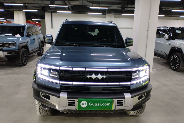 方程豹 豹5 2023款 云辇旗舰版车身外观6001