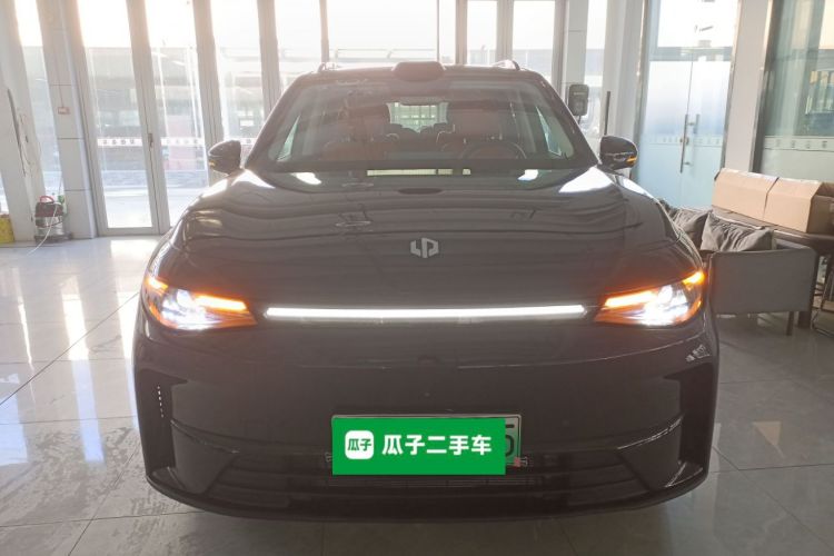 零跑汽车 零跑C16 2024款 增程 200激光雷达版车身外观6001