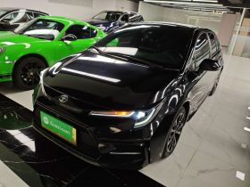 丰田 雷凌 2022款 双擎 1.8H E-CVT运动版