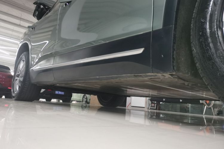 蔚来EC6 2022款 75kWh 运动版局部细节9001